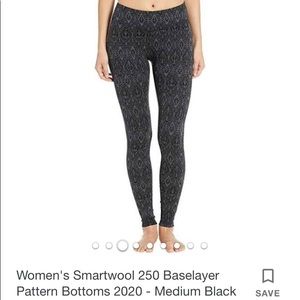 Women’s Smartwool merino 250 baselayer bottom